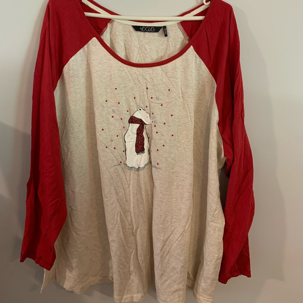 Pennington’s sleep top